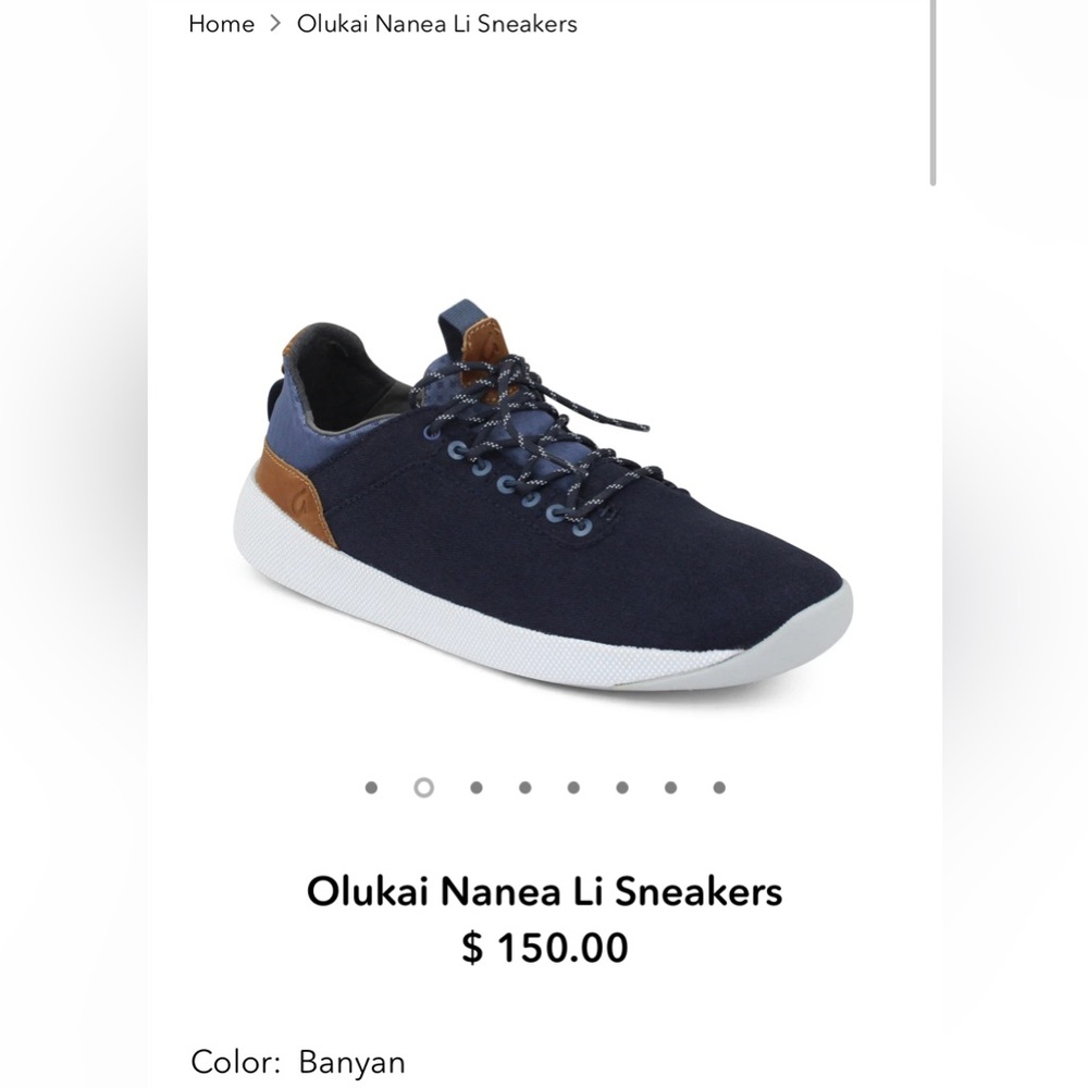Olukai Nanea Li Sneakers